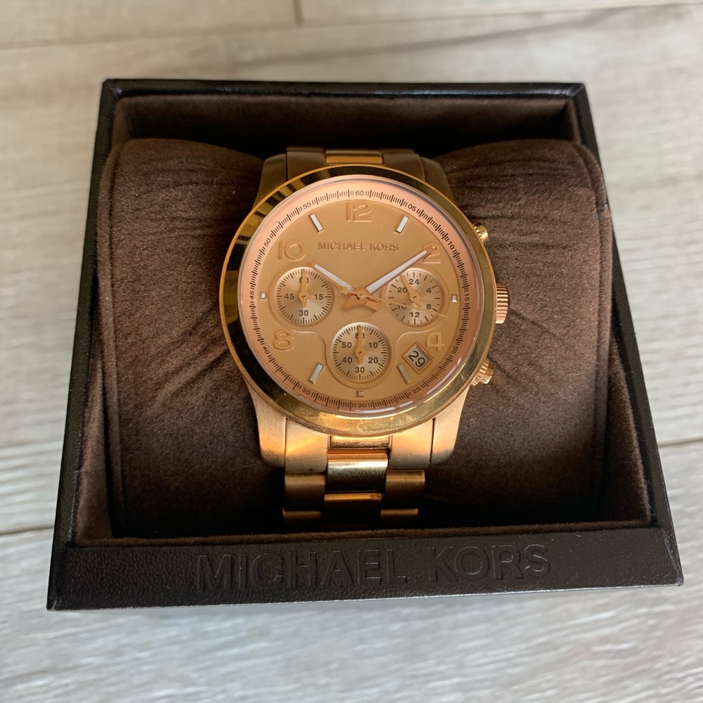 Michael Kors Runway Watch